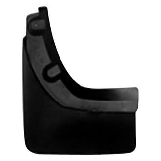 Sherman® - Rear Black Mud Guards