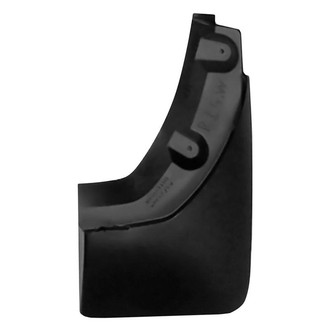 Sherman® - Rear Black Mud Guards