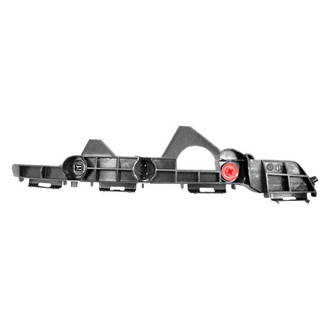 Sherman® - Rear Outer Driver Side Bumper Cover Support (CAPA Certified)