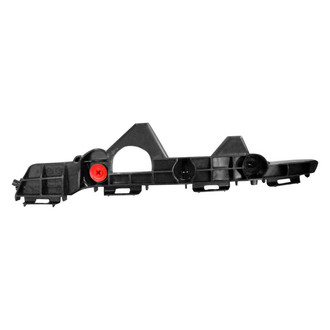 Sherman® - Rear Outer Passenger Side Bumper Cover Support (CAPA Certified)