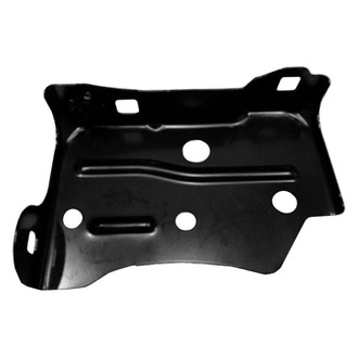 Sherman® 8120B-84SB-2 - Front Passenger Side Bumper Support Bracket (Value Line)
