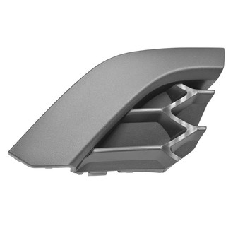 Sherman® - Front Passenger Side Tow Hook Cover (Value Line)