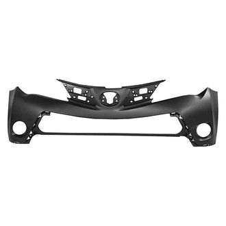 Sherman® - Front Upper Bumper Cover (Value Line)