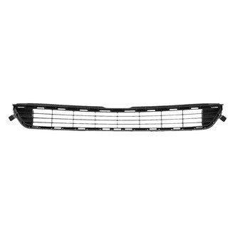 Sherman® 8120B-99BGQ-0 - Front Bumper Grille (CAPA Certified)