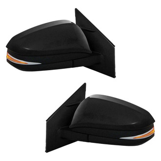 Sherman® - Power Heated Side View Mirror