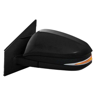 Sherman® - Driver Side Power View Mirror (Heated, Foldaway) (Standard Line)