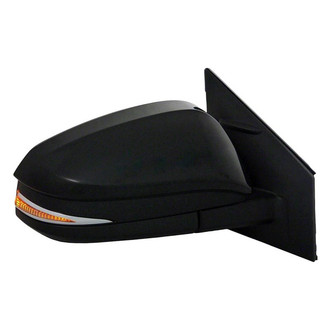Sherman® - Passenger Side Power View Mirror (Heated, Foldaway) (Standard Line)