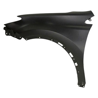 Sherman® - Front Driver Side Fender (Value Line)