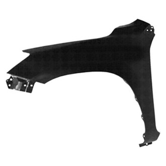 Sherman® - Front Driver Side Fender (CAPA Certified)