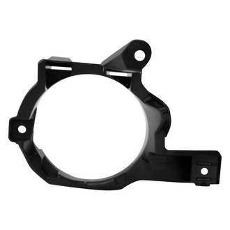 Sherman® - Front Passenger Side Fog Light Bezel (Value Line)