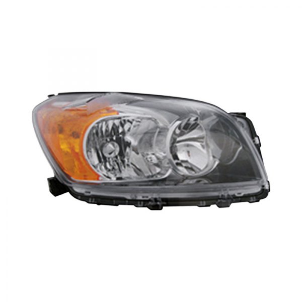 Sherman® - Passenger Side Replacement Headlight, Toyota RAV4