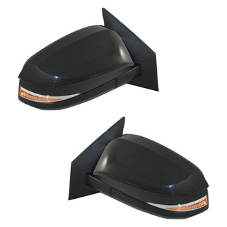 Sherman® - Power Side View Mirror (Foldaway)