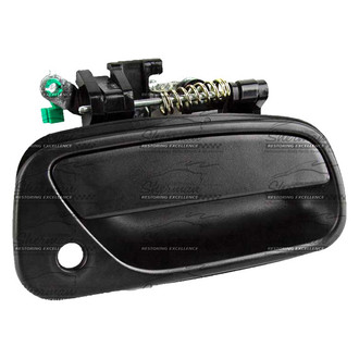 Sherman® - Front Passenger Side Exterior Door Handle (Value Line)