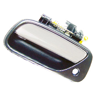 Sherman® - Front Driver Side Exterior Door Handle (Value Line)