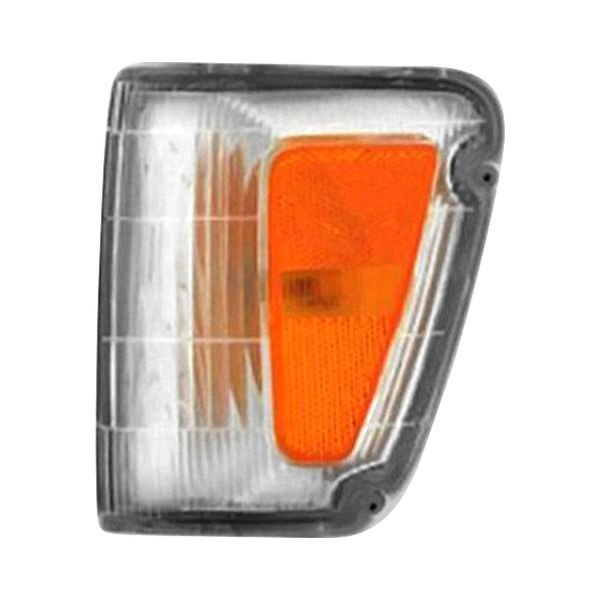 Sherman® - Driver Side Replacement Turn Signal/Corner Light, Toyota T100