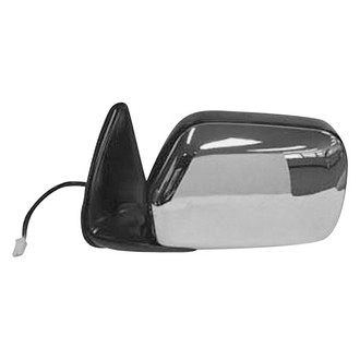 Sherman® - Driver Side Power Remote View Mirror (Non-Heated, Foldaway) (Standard Line)