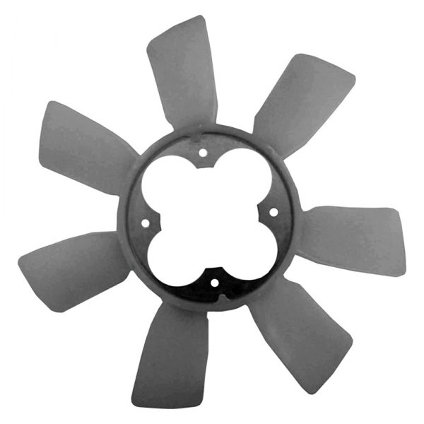 Sherman® - Engine Cooling Fan Blade