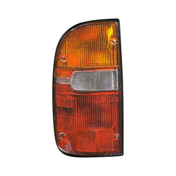 Sherman® - Driver Side Replacement Tail Light, Toyota Tacoma