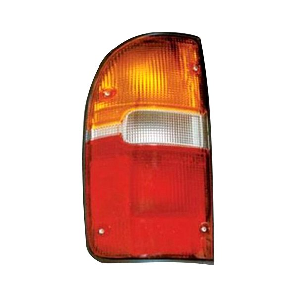 Sherman® - Driver Side Replacement Tail Light, Toyota Tacoma