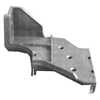 Sherman® - Front Passenger Side Bumper Cover Support (Value Line)
