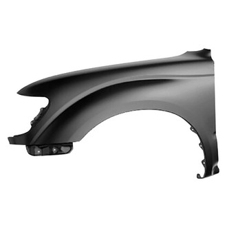 Sherman® - Front Driver Side Fender (Value Line)