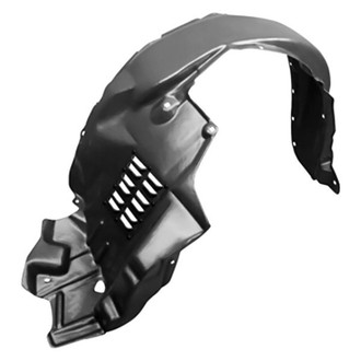 Sherman® - Front Passenger Side Fender Liner (CAPA Certified)