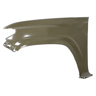 Sherman® - Front Driver Side Fender (CAPA Certified)