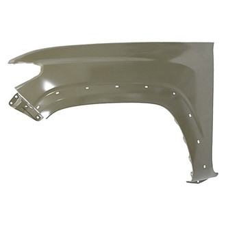 Sherman® - Front Driver Side Fender (CAPA Certified)