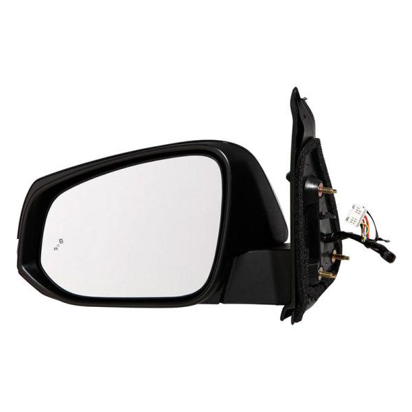 Sherman® - Driver Side Power View Mirror