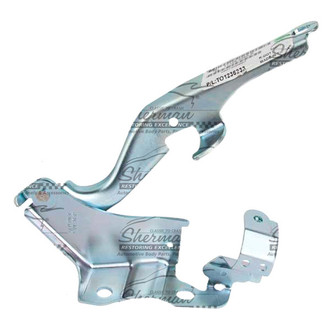 Sherman® - Passenger Side Hood Hinge (Value Line)