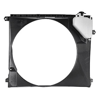 Sherman® - Engine Cooling Fan Shroud