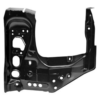 Sherman® - Driver Side Radiator Support Side Panel (CAPA Certified)