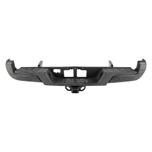 Sherman® - Rear Step Bumper Assembly