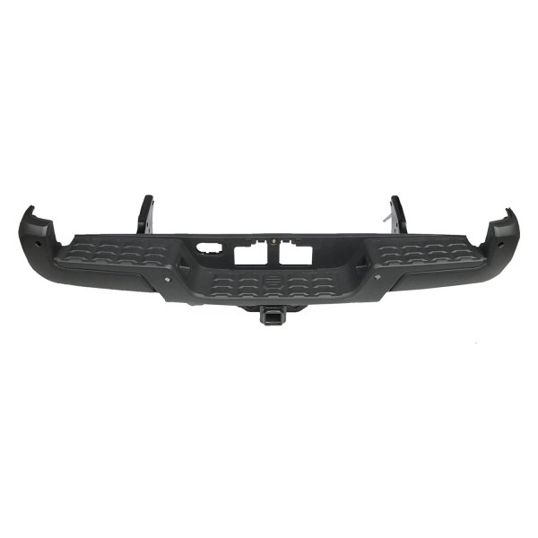 Sherman® - Rear Step Bumper Assembly