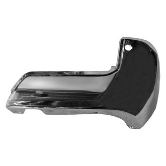 Sherman® - Rear Outer Passenger Side Bumper End (Value Line)
