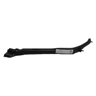 Sherman® - Front Outer Driver Side Bumper Bracket (Value Line)