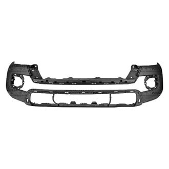 Sherman® - Front Bumper Cover (CAPA Certified)