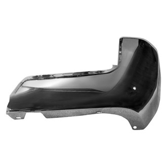 Sherman® - Rear Outer Passenger Side Bumper End (Value Line)