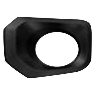 Sherman® - Front Driver Side Fog Light Bezel (Value Line)