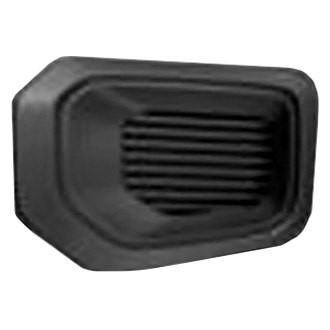 Sherman® - Front Driver Side Fog Light Cover (CAPA Certified)