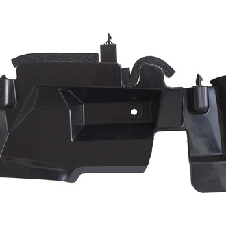 Sherman® - Passenger Side Grille Air Deflector (CAPA Certified)