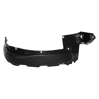 Sherman® - Front Passenger Side Fender Liner (CAPA Certified)