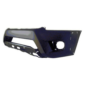 Sherman® - Front Bumper Cover (Value Line)