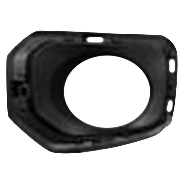 Sherman® - Front Driver Side Fog Light Bezel