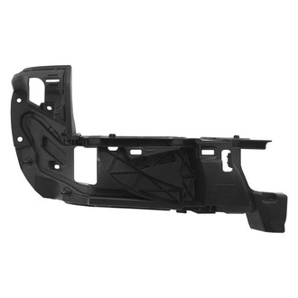 Sherman® - Rear Outer Driver Side Bumper Extension (Value Line)