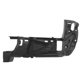 Sherman® - Rear Outer Passenger Side Bumper Extension (CAPA Certified)