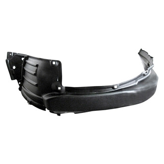 Sherman® - Front Driver Side Fender Liner Rear Section (Value Line)