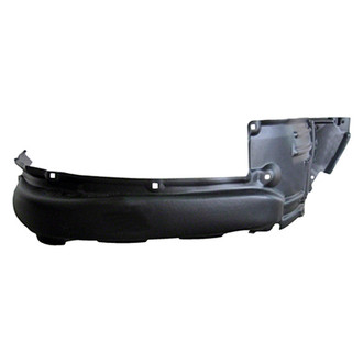Sherman® - Front Passenger Side Fender Liner Rear Section (Value Line)