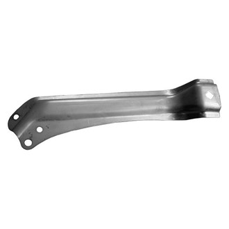 Sherman® - Front Upper Driver Side Bumper Cover Bracket (CAPA Certified)