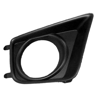 Sherman® - Front Passenger Side Fog Light Bezel (Value Line)